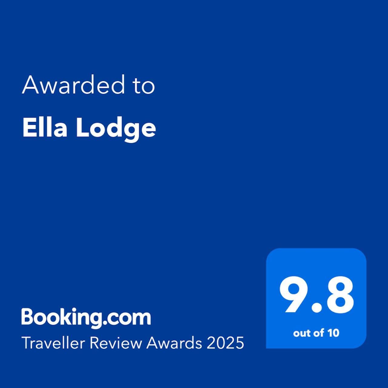 Ella Lodge Lincoln Exterior photo